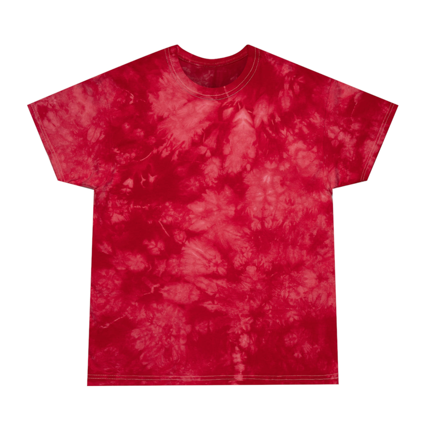 Tie-Dye T-Shirt, Crystal