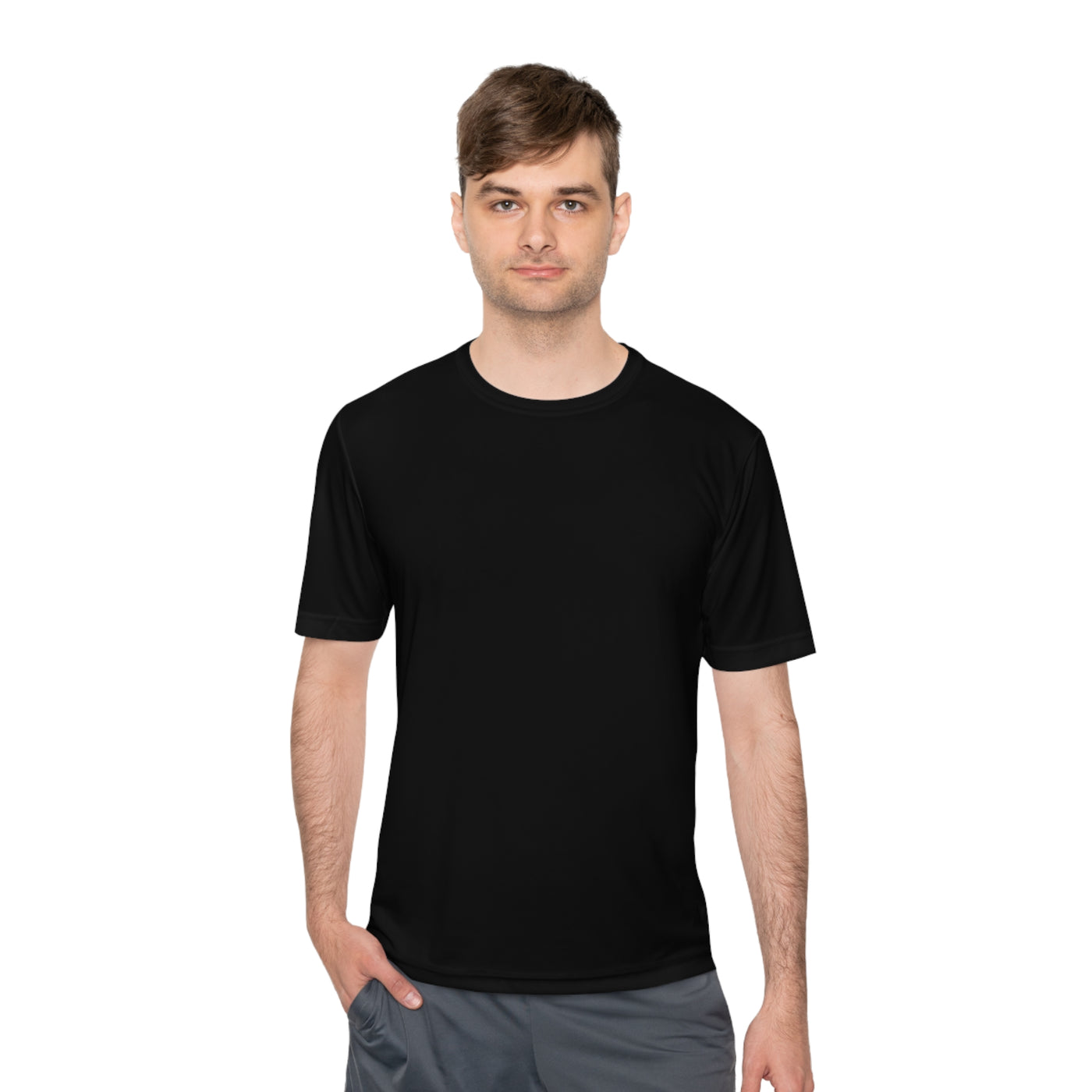 Unisex Moisture Wicking T-Shirt