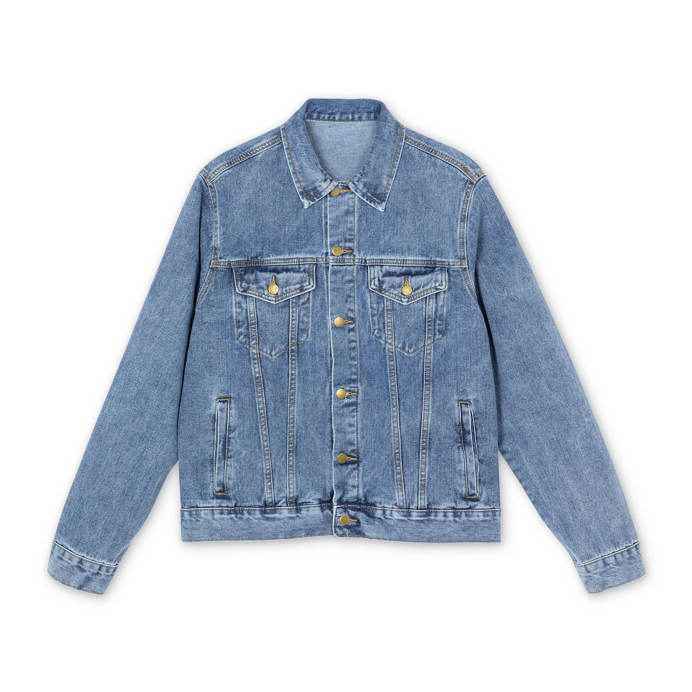 Men Denim Jacket