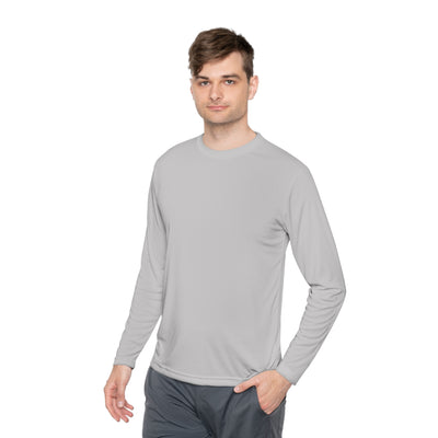 Unisex Lightweight Long Sleeve T-Shirt