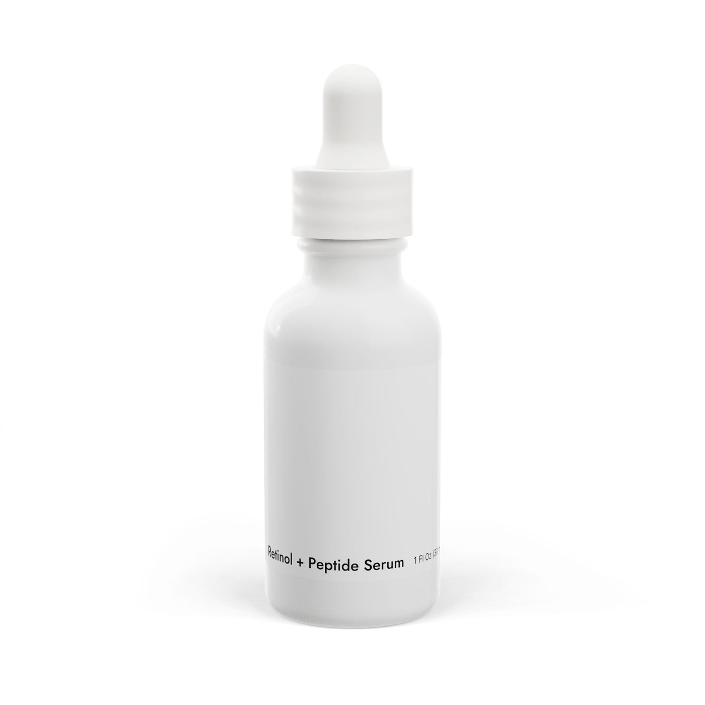 Retinol and Peptide Face Serum, 1oz