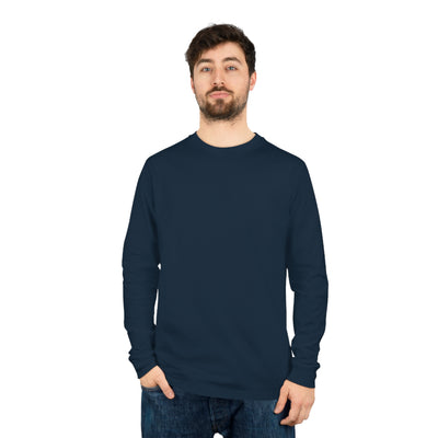 Unisex Shifts Dry Organic Long Sleeve T-Shirt