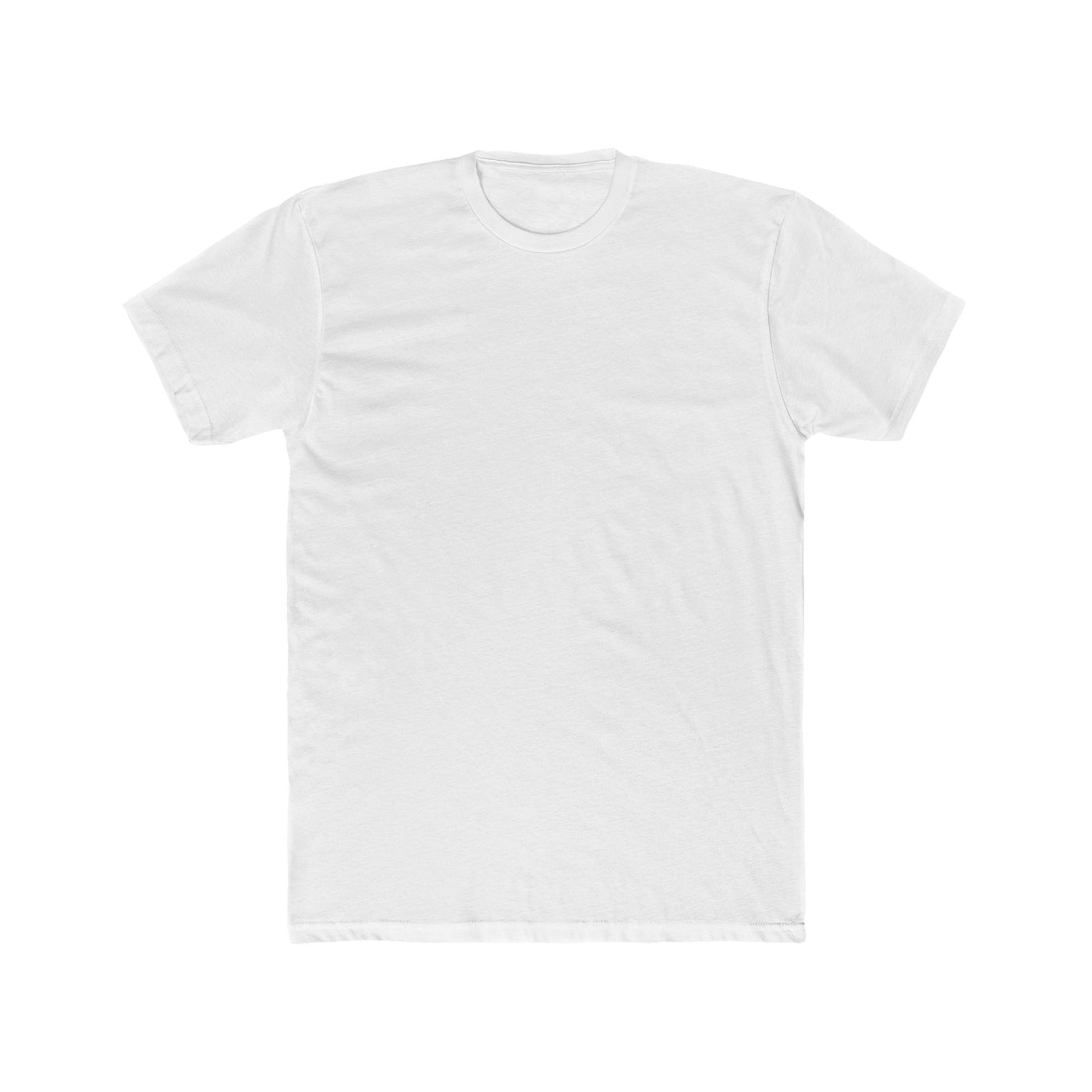 Unisex Cotton Crew T-Shirt