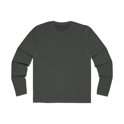 Men Long Sleeve Crew T-Shirt