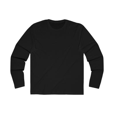 Men Long Sleeve Crew T-Shirt