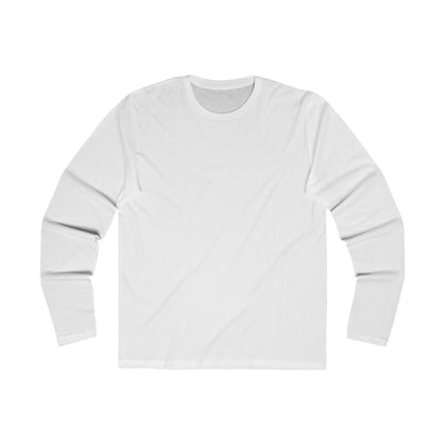 Men Long Sleeve Crew T-Shirt