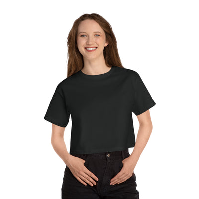 Champion Women Heritage Cropped T-Shirt