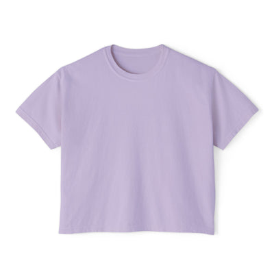 Women Boxy T-Shirt