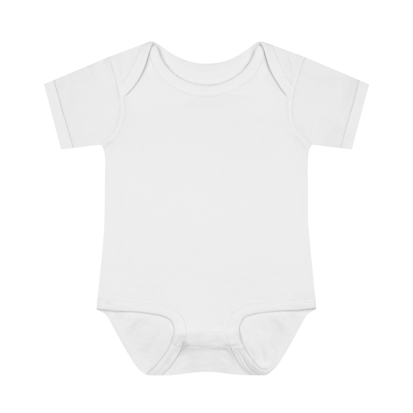 Infant Baby Rib Bodysuit