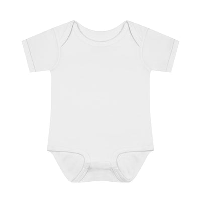 Infant Baby Rib Bodysuit