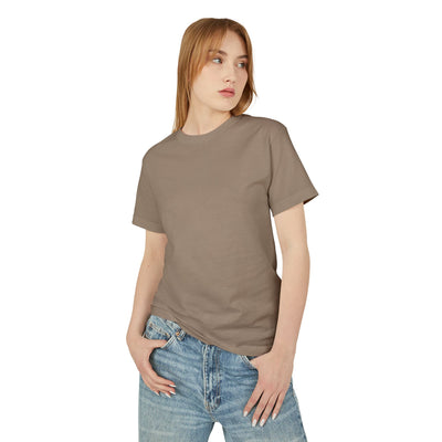 Unisex Garment-Dyed Heavyweight Cotton T-Shirt