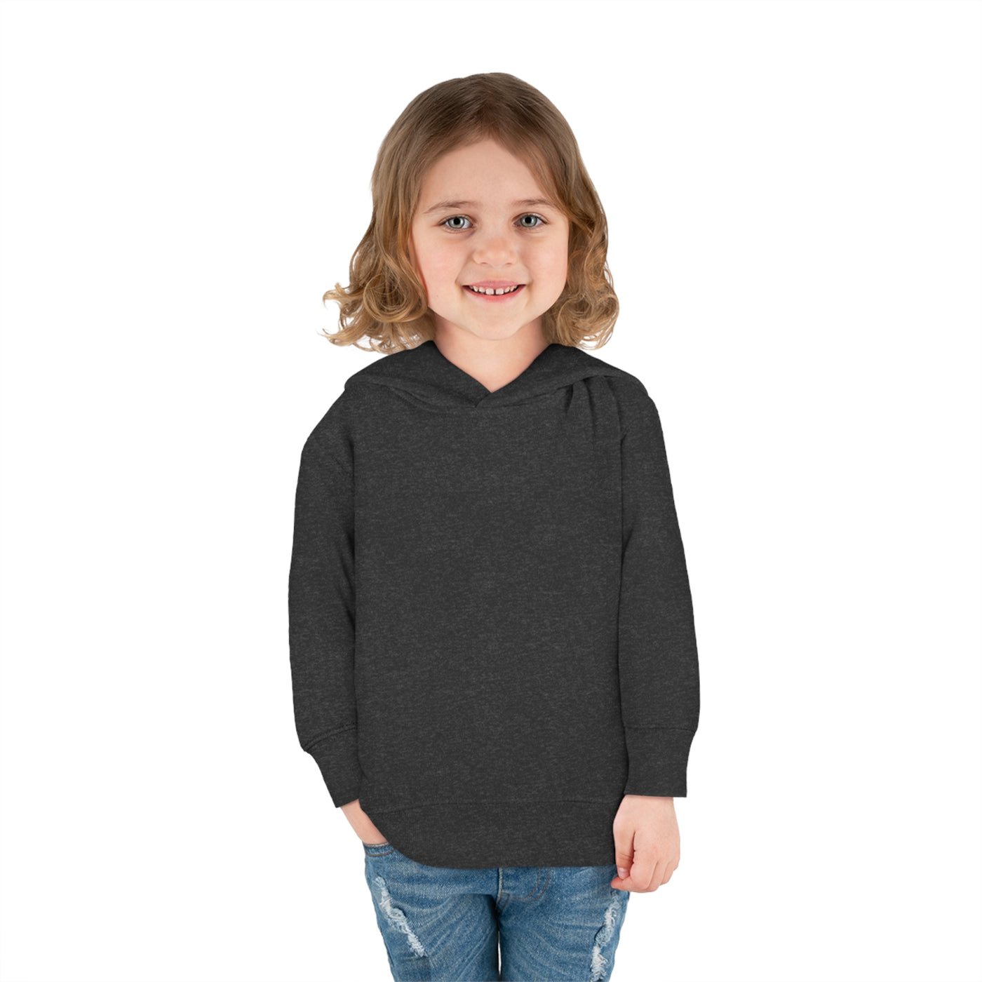 Kids Pullover Fleece T-Shirt