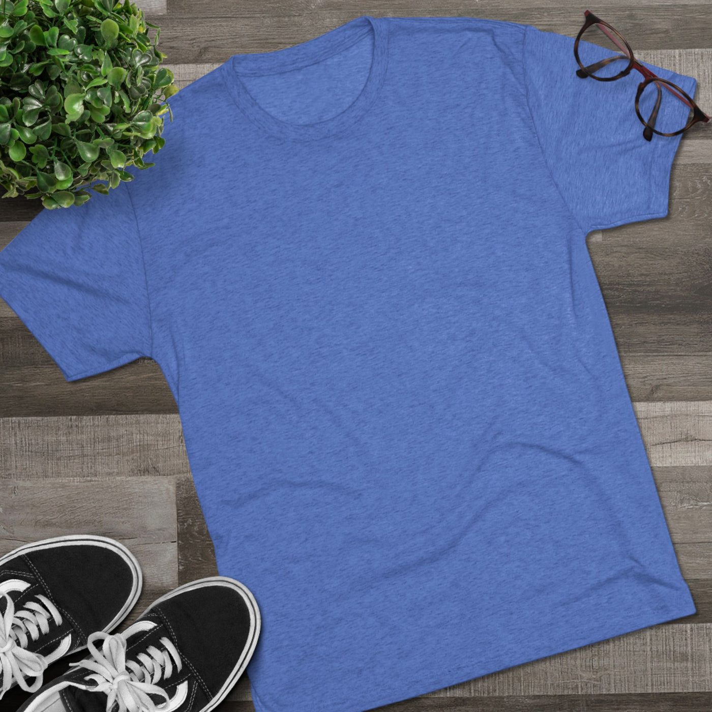 Unisex Tri-Blend Crew T-Shirt