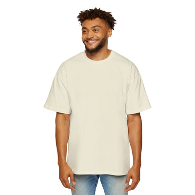 Men Heavy Oversized T-Shirt