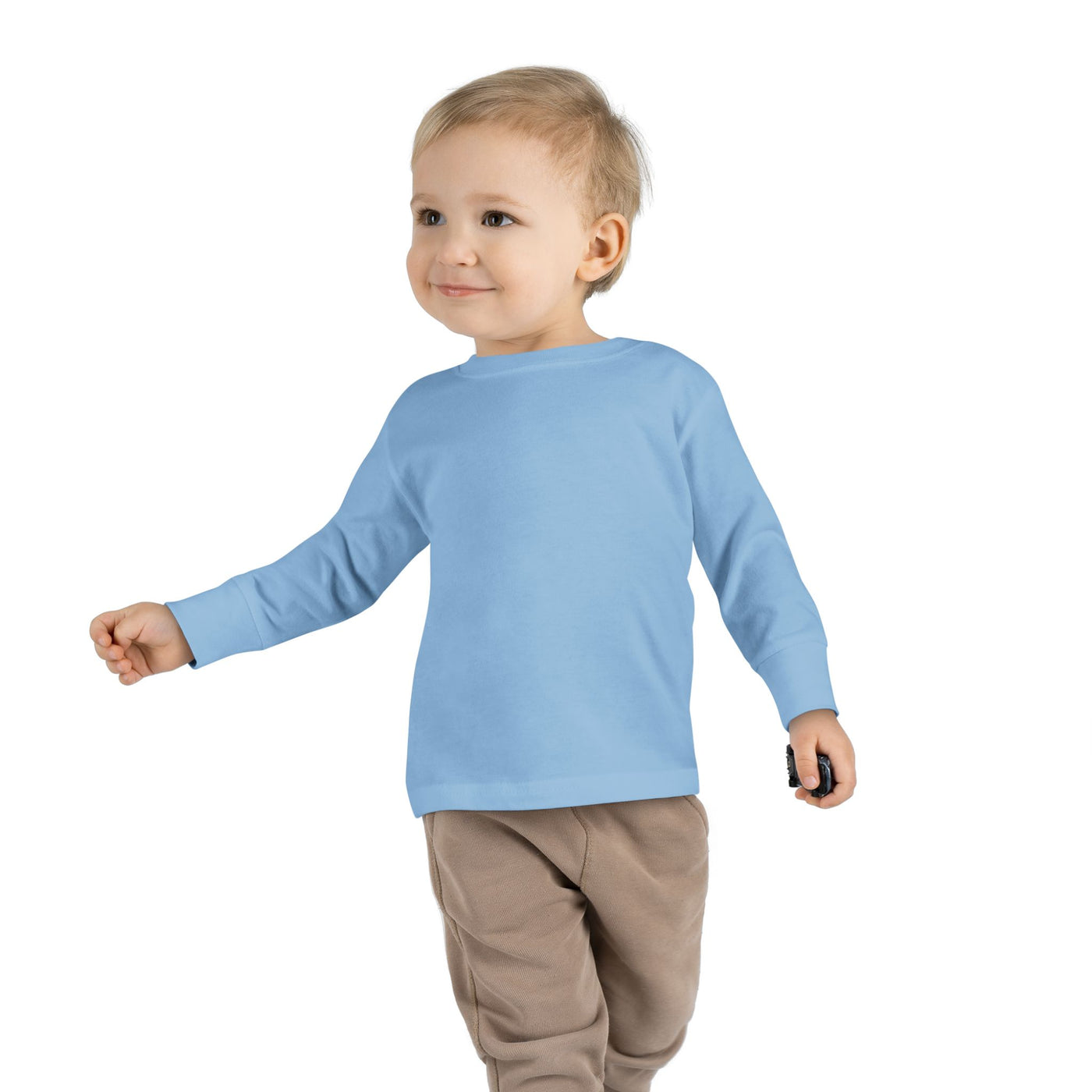 Kids Long Sleeve T-Shirt