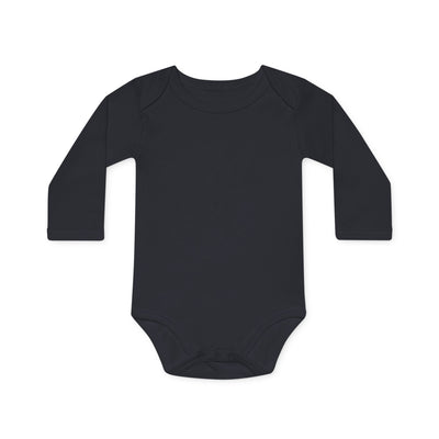 Baby Long-Sleeve Organic Bodysuit