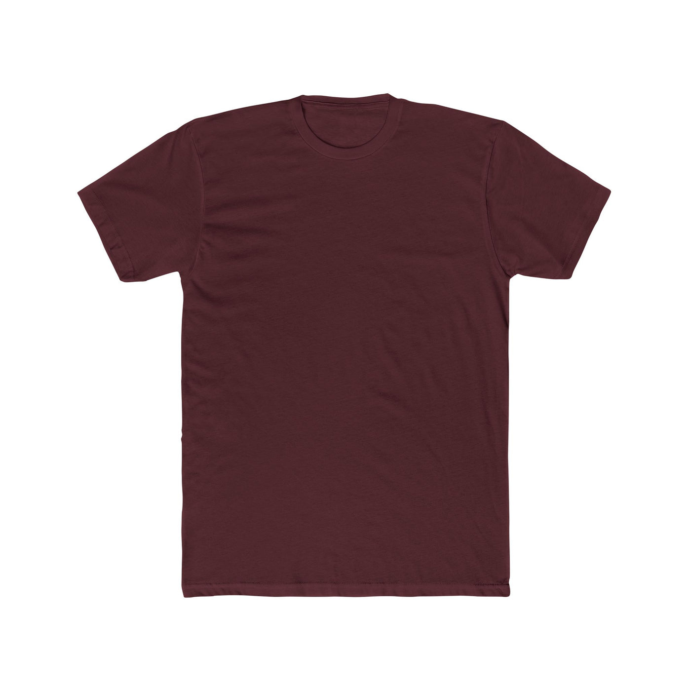 Unisex Cotton Crew T-Shirt