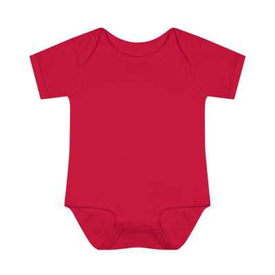 Infant Baby Rib Bodysuit