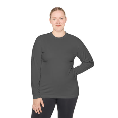 Unisex Lightweight Long Sleeve T-Shirt