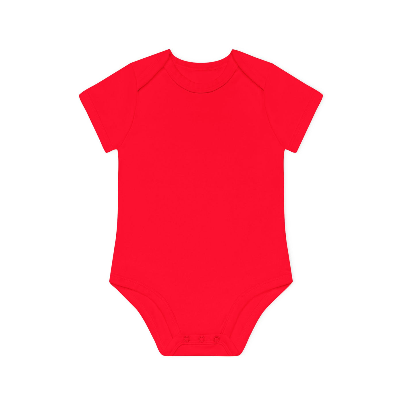 Baby Organic Short Sleeve Bodysuit