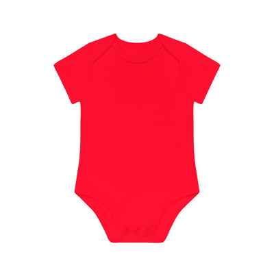 Baby Organic Short Sleeve Bodysuit