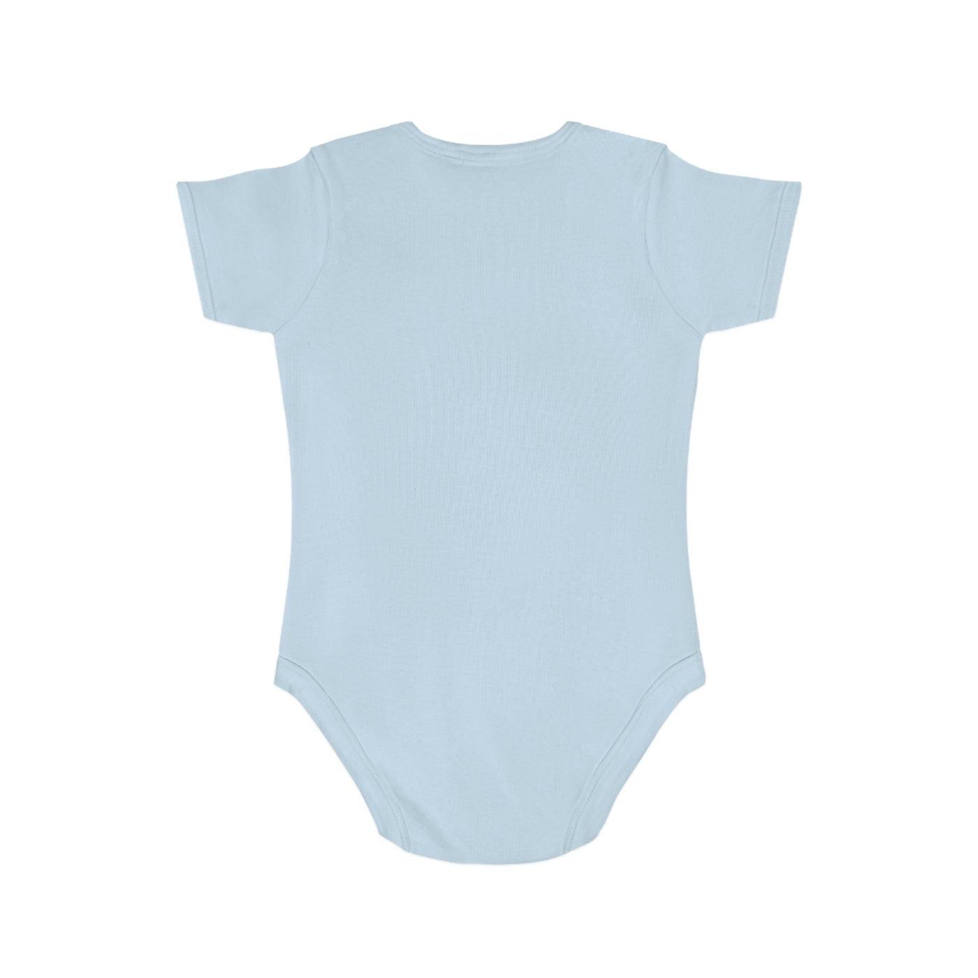 Short Sleeve Baby Bodysuit