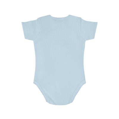 Short Sleeve Baby Bodysuit