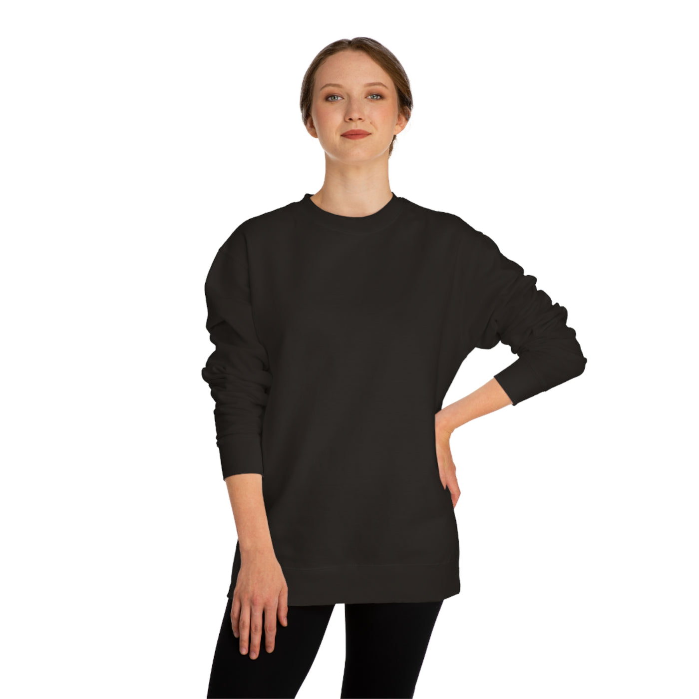 Unisex Crew Neck Sweatshirt