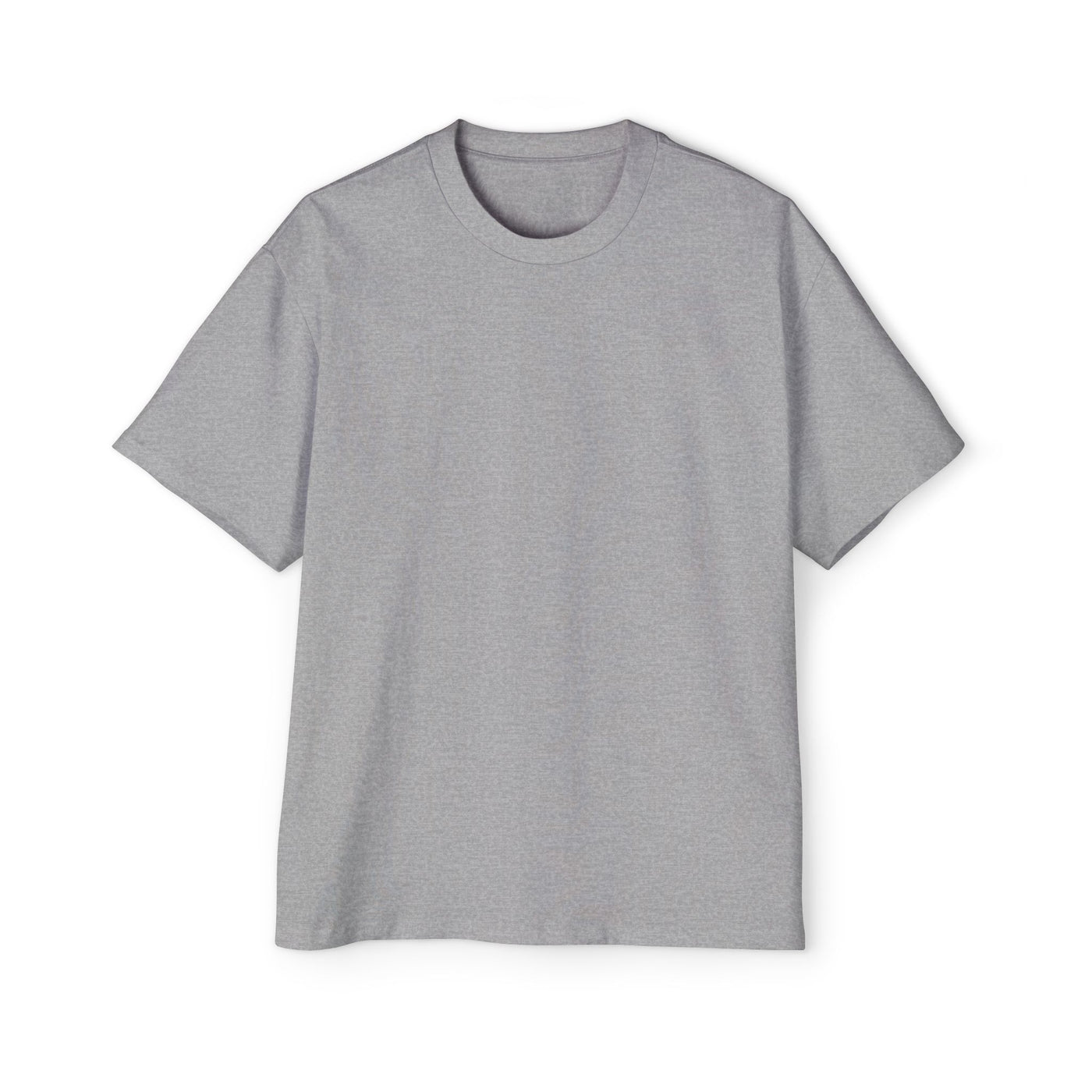 Men Heavy Oversized T-Shirt