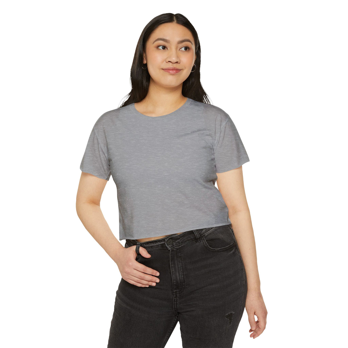 Women Festival Crop Top