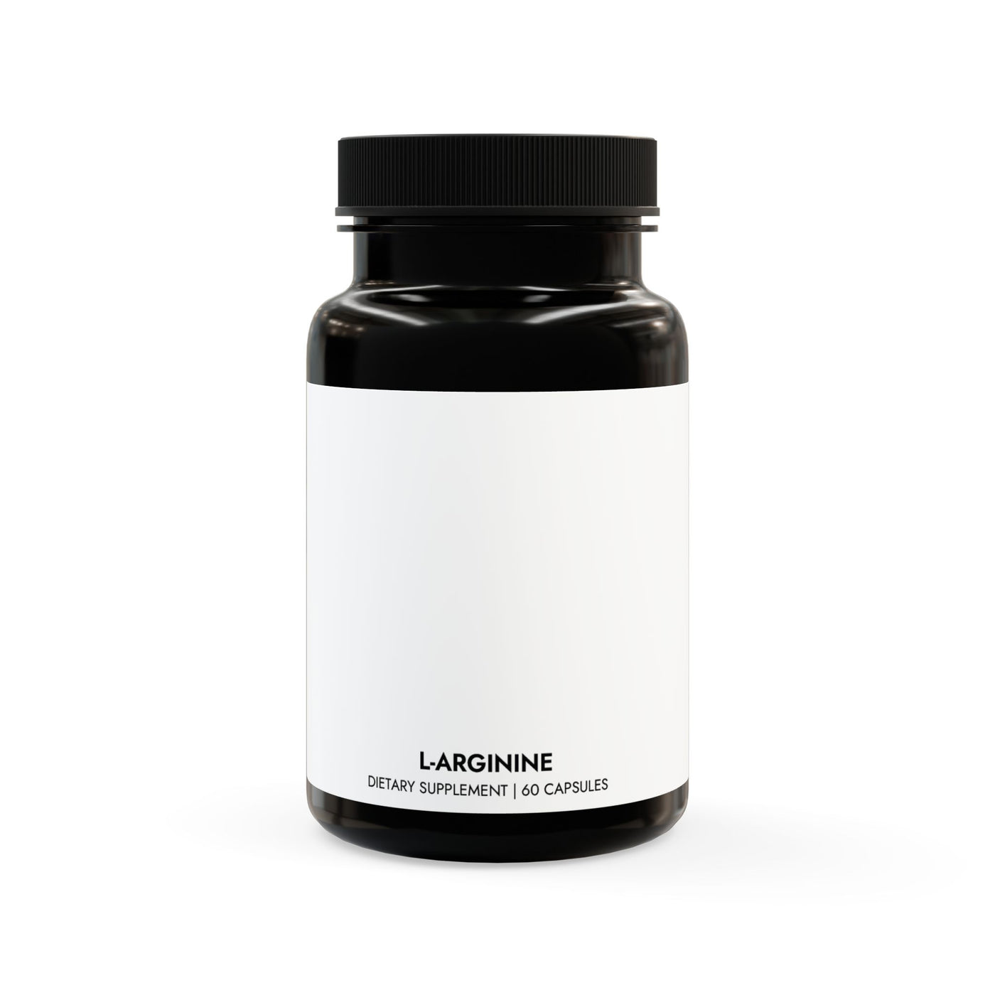 L-Arginine Supplement (60 Capsules)