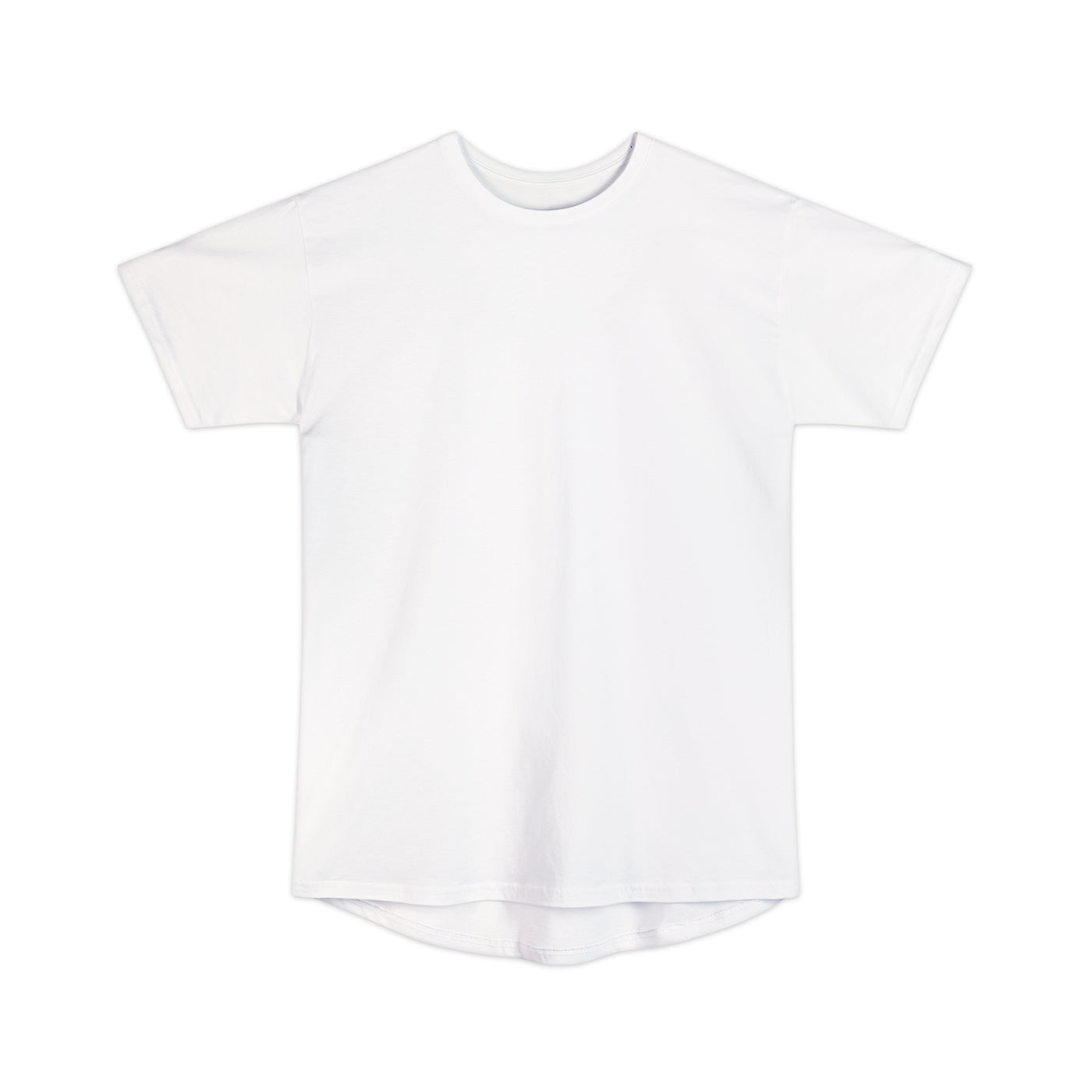 Unisex Long Body Urban T-Shirt