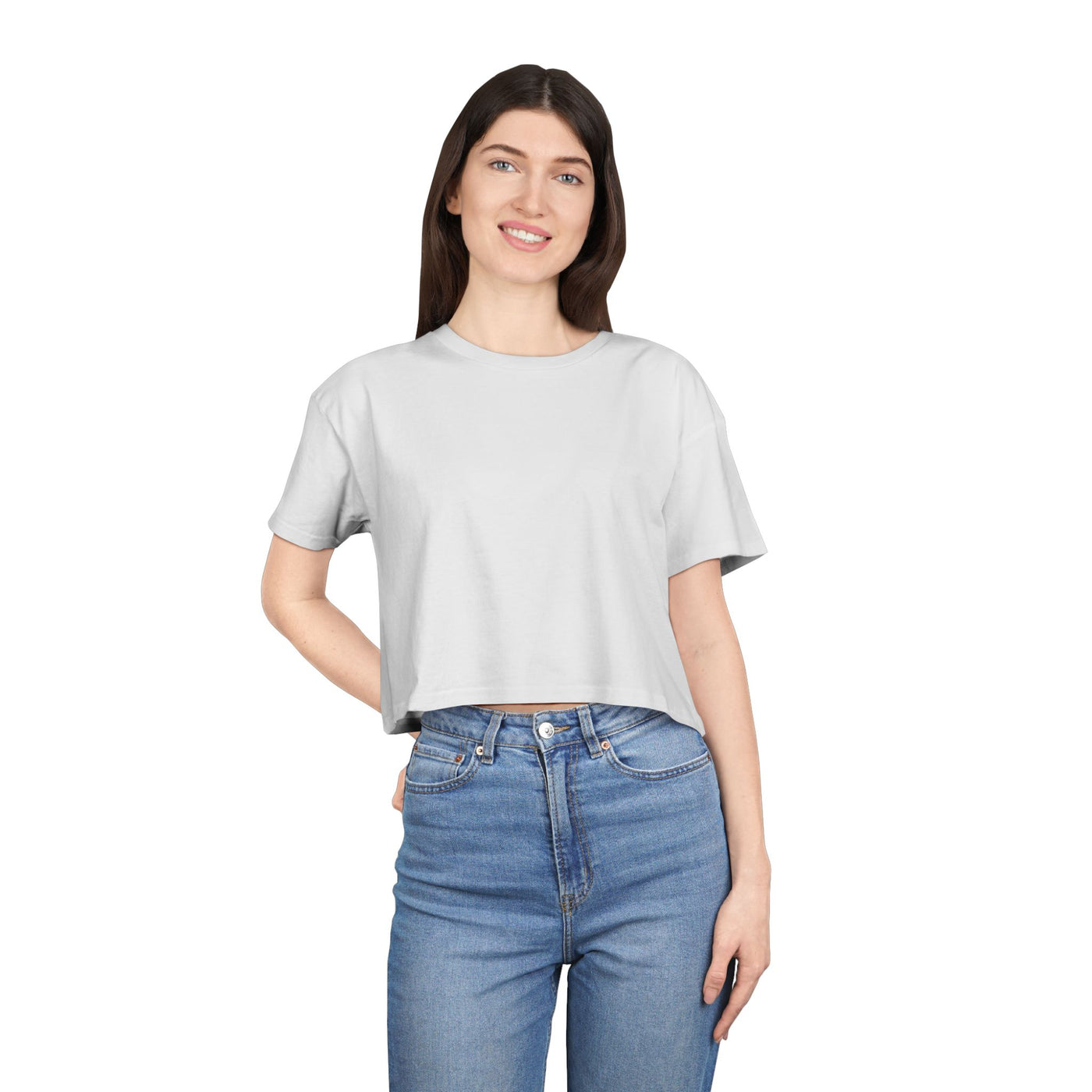 Women Crop T-Shirt