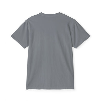 Women Garment-Dyed Pocket T-Shirt