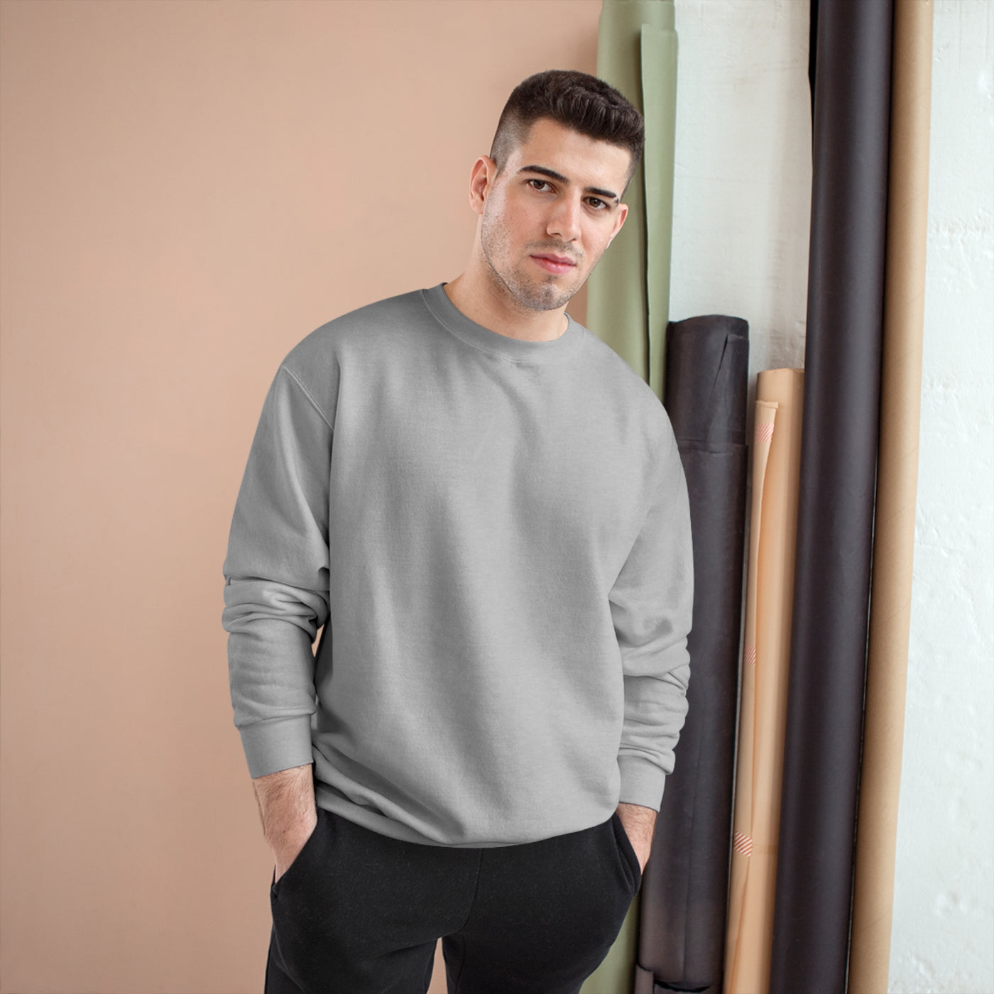 Unisex Champion Sweatshirt