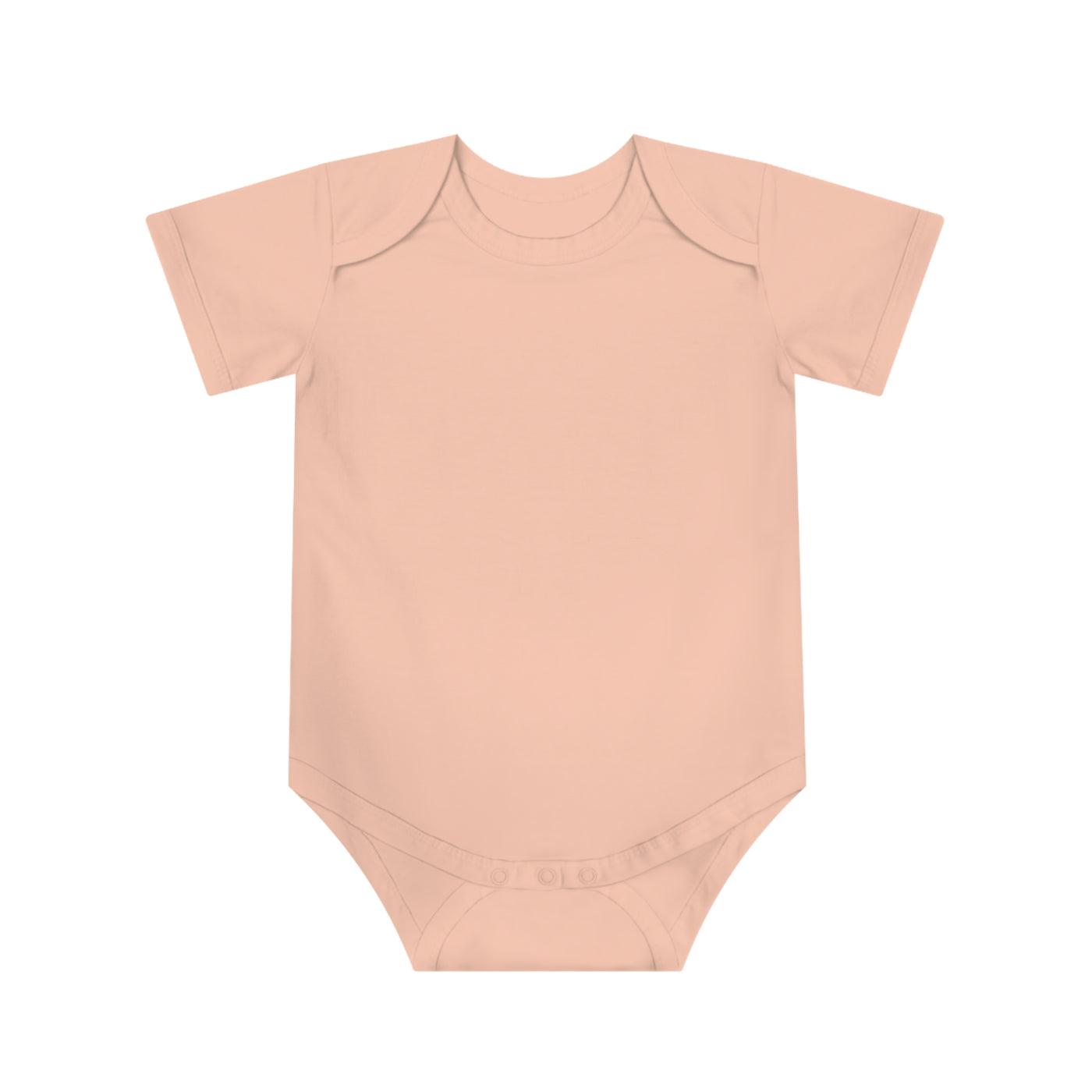 Baby Short Sleeve Bodysuit