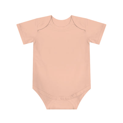 Baby Short Sleeve Bodysuit