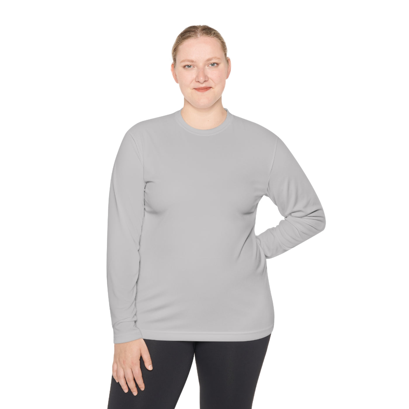 Unisex Lightweight Long Sleeve T-Shirt