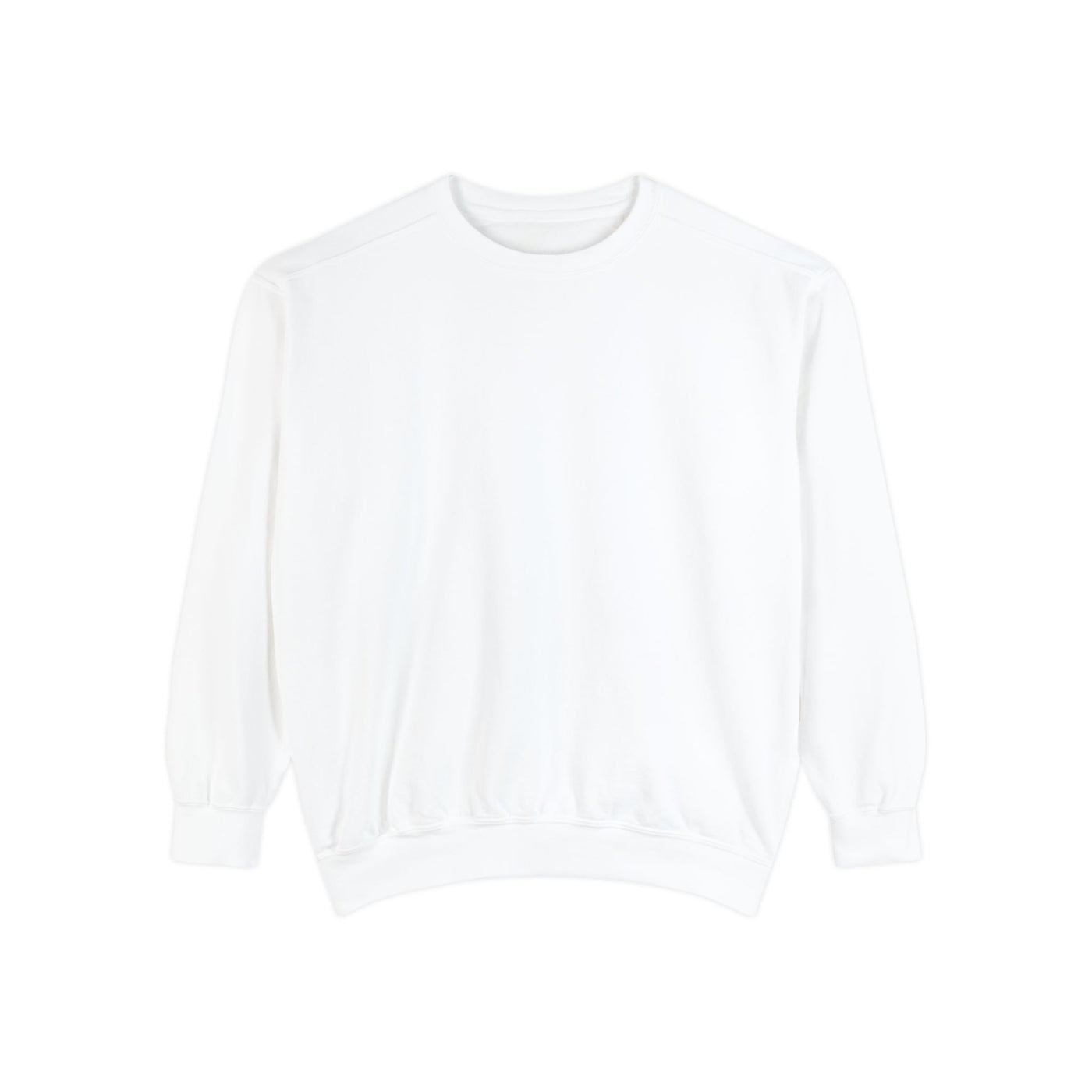 Unisex Garment-Dyed Sweatshirt