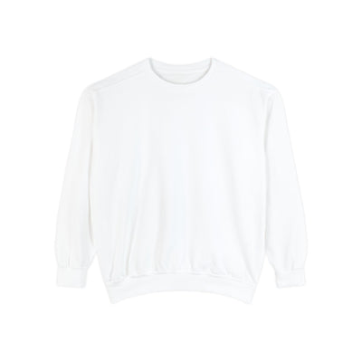 Unisex Garment-Dyed Sweatshirt