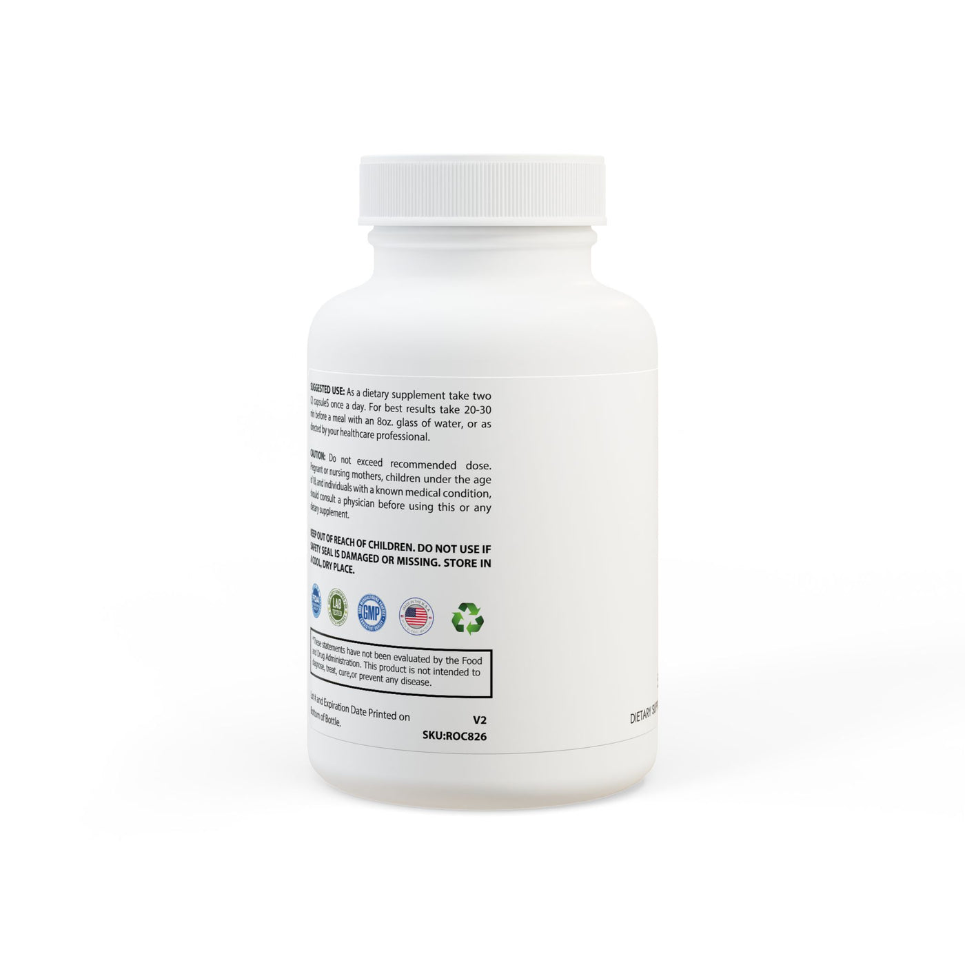 5-HTP Supplement (60 Capsules)