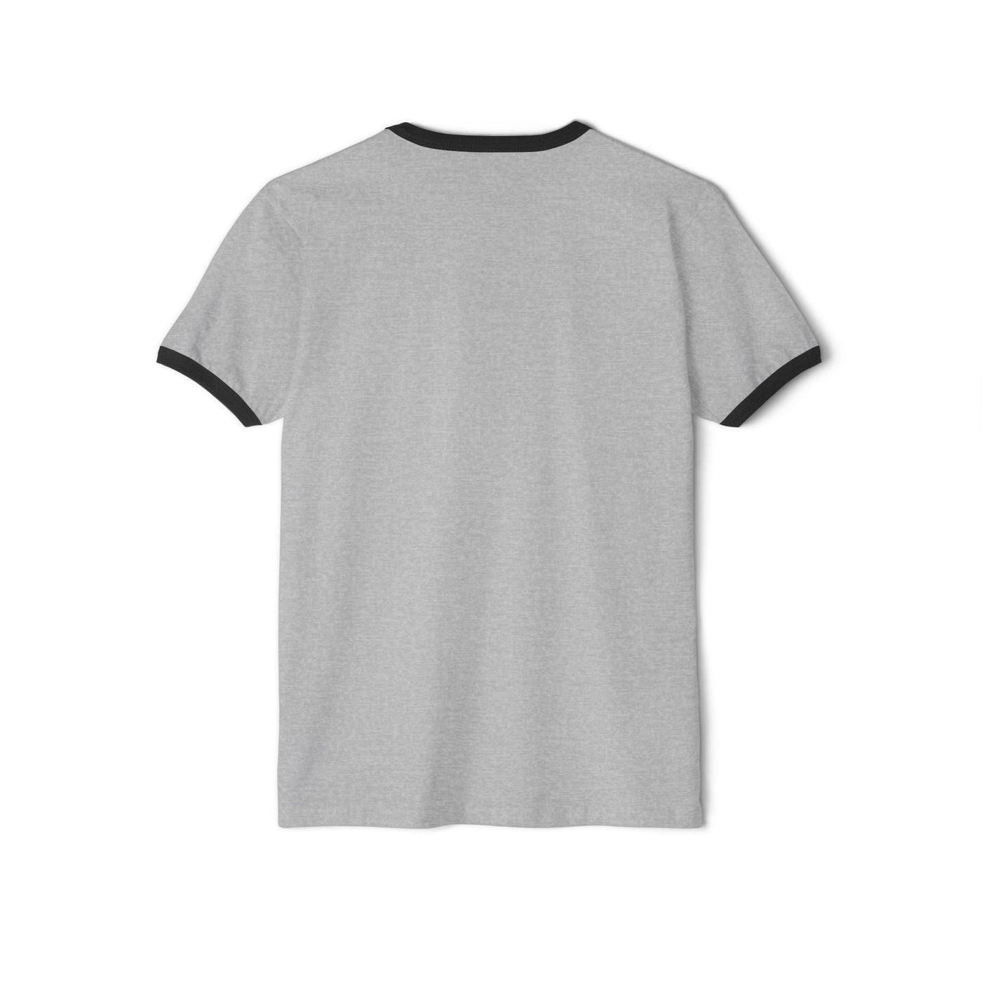 Women Cotton Ringer T-Shirt