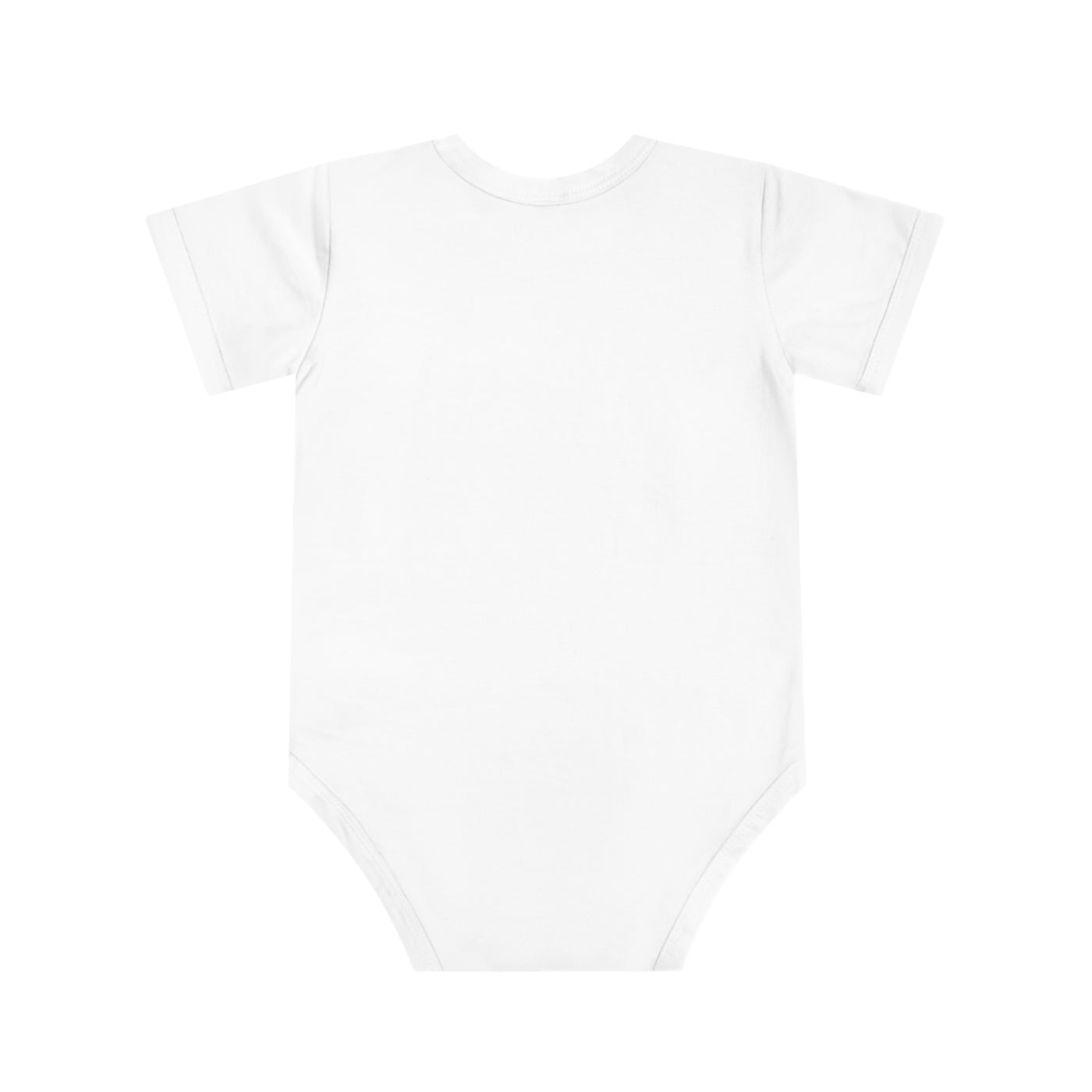 Baby Short Sleeve Bodysuit