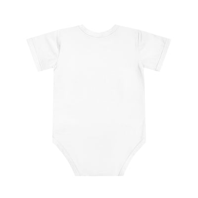 Baby Short Sleeve Bodysuit