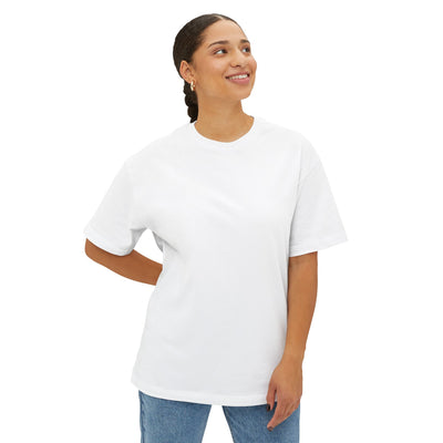 Unisex Oversized Boxy T-Shirt