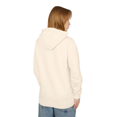 Unisex Lightweight Hooded Sweatshirt