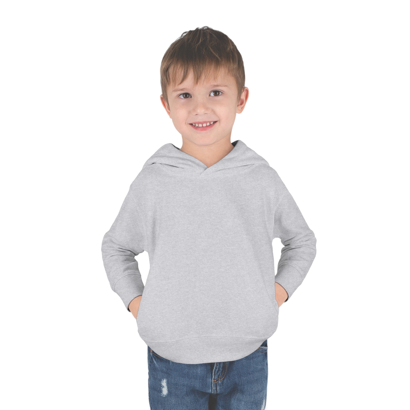 Kids Pullover Fleece T-Shirt