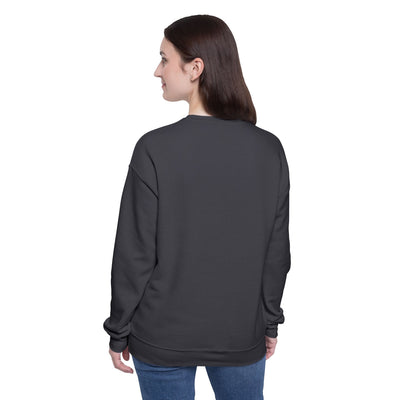 Unisex Drop Shoulder Sweatshirt