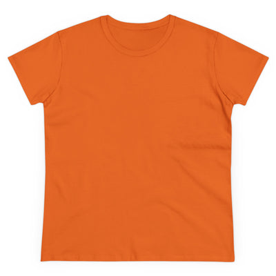 Women Midweight Cotton T-Shirt