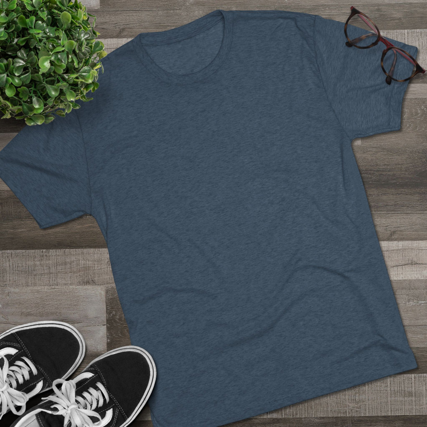 Unisex Tri-Blend Crew T-Shirt